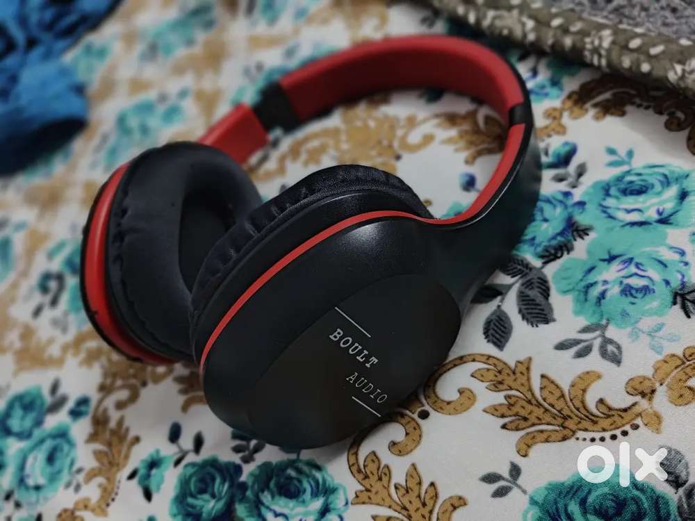 Boult Audio Headphones