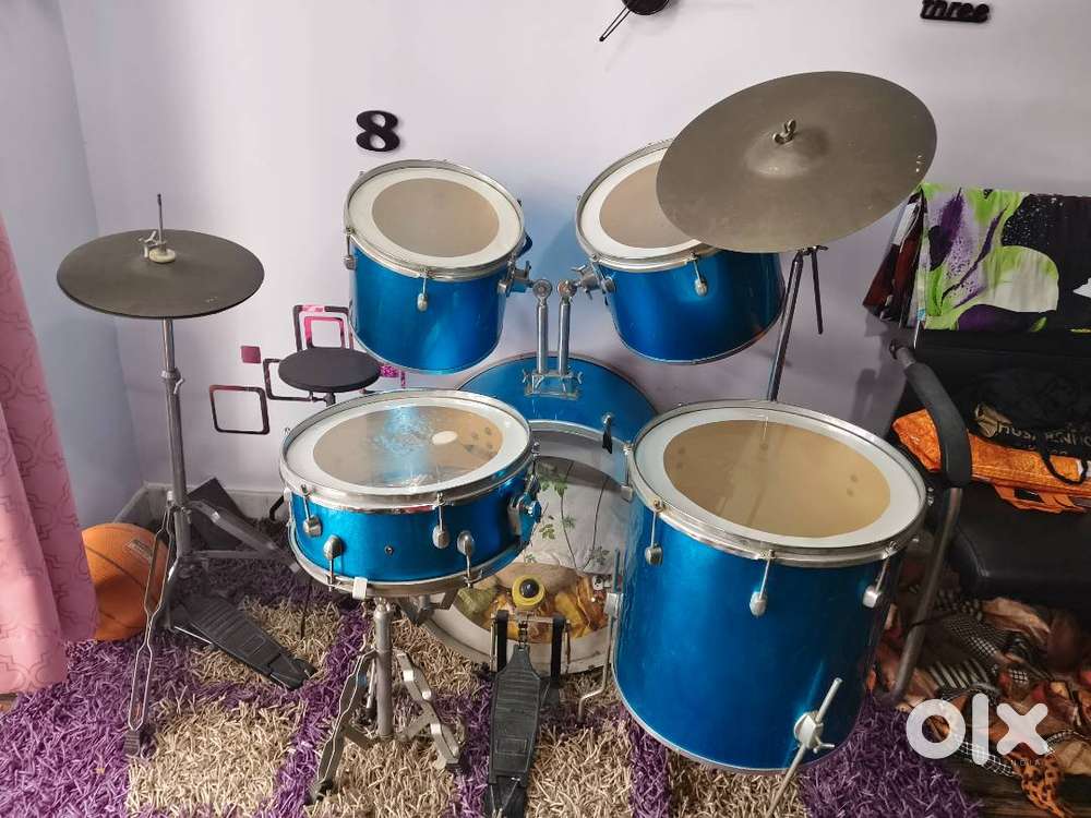 Drum Set for immediate sale