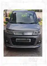 WagonR Stingray