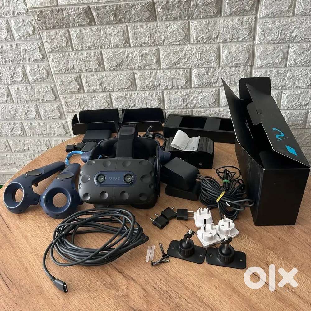 HTC VIVE Pro 2 Full Kit