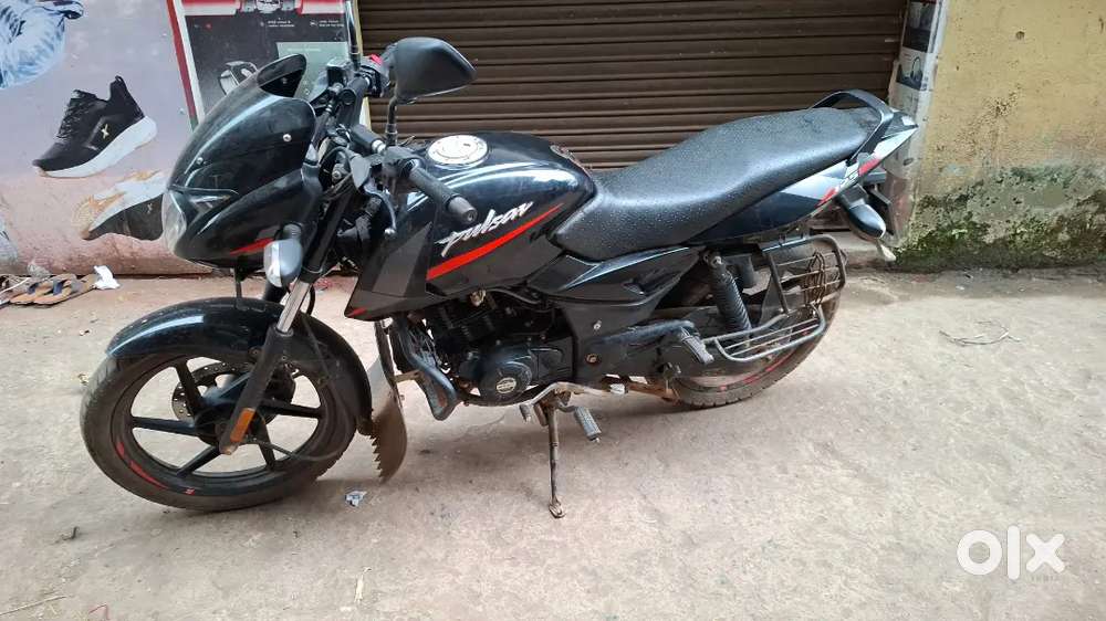 Bajaj pulsar 125 good condition