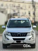 Mahindra XUV500 2.2 W10, 2018, Diesel