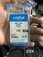8 GB RAM DDR 4