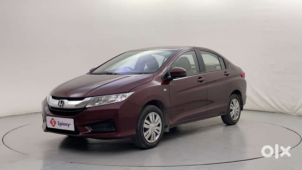 Honda City 2015-2017 i VTEC CVT SV, 2016, Petrol