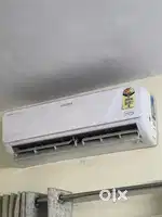 Voltas Split  AC 1.5 ton mint Condition 1.5 year old