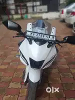 URJENT SALE ...R15 V4 WHITE