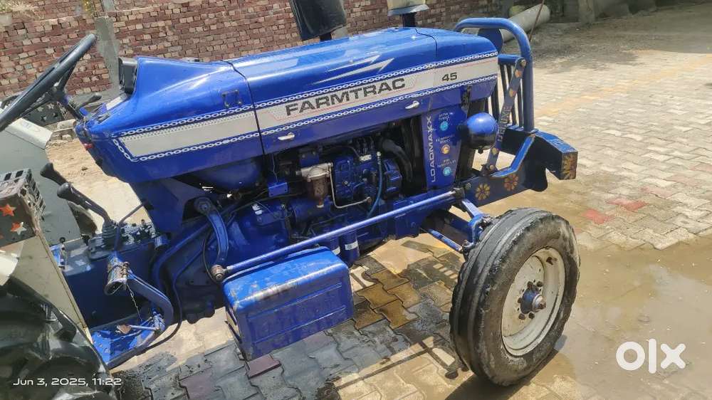 Good condition use only agriculture