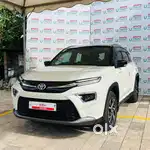 Toyota Urban Cruiser Hyryder 1.5 G Hybrid, 2023, Petrol