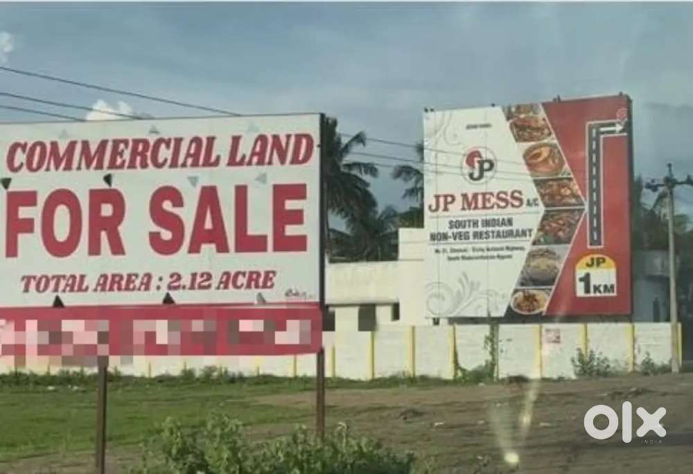 LAND FOR SALE