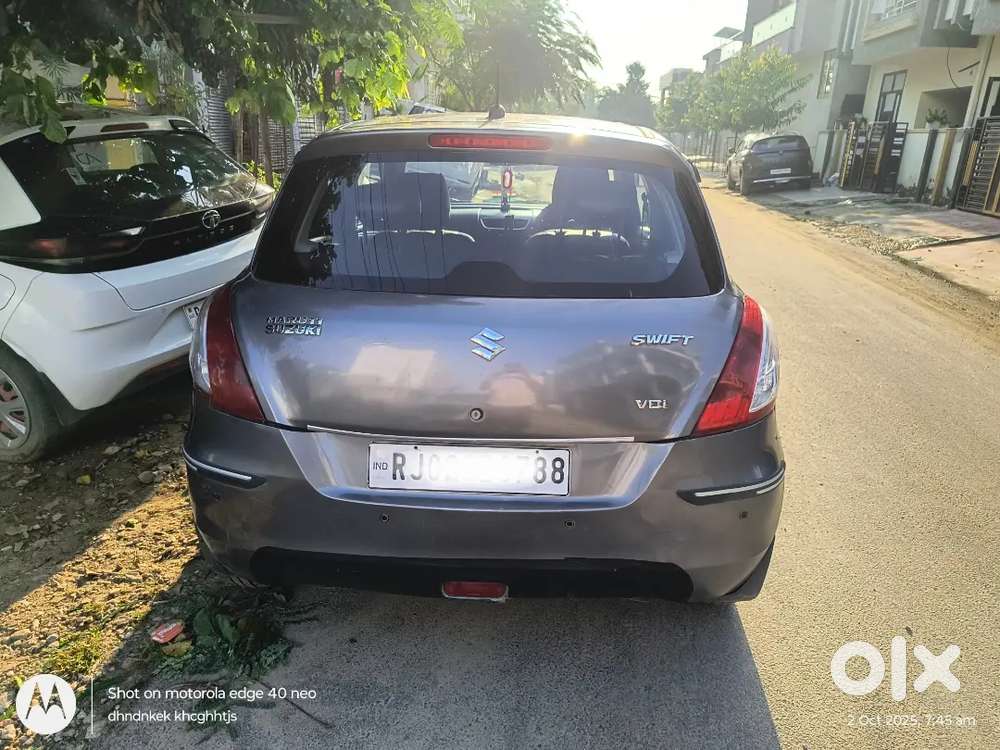 Maruti Suzuki Swift 2013 Diesel 88200 Km Driven
