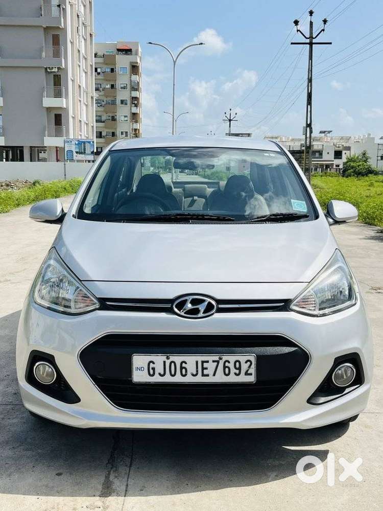 Hyundai Xcent SX Automatic 1.2 (O), 2015, Petrol