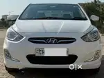 Hyundai Fluidic Verna 1.6 CRDi SX, 2014, Diesel