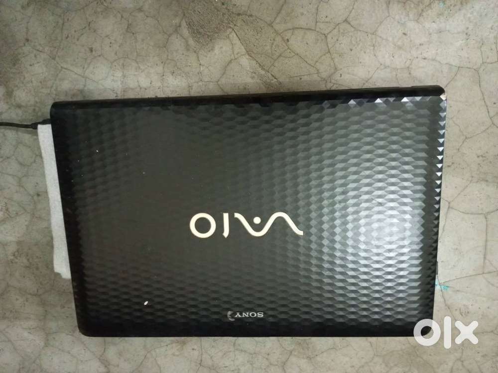 Sony laptop