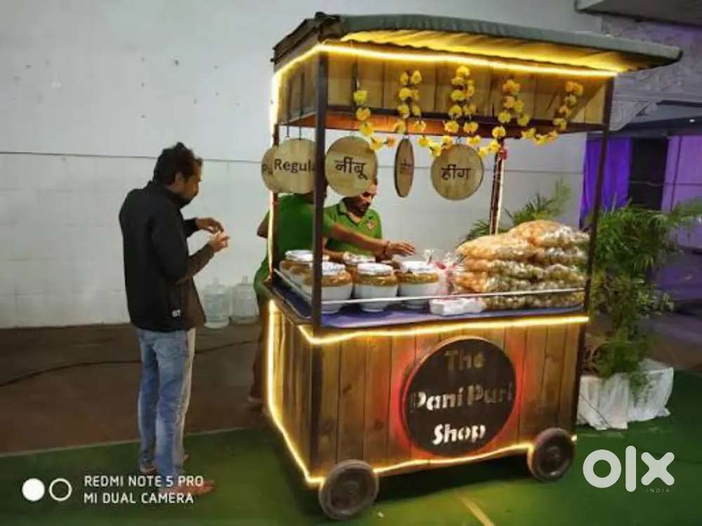 Part time Cook for 4 Hrs for Panipuri Stall