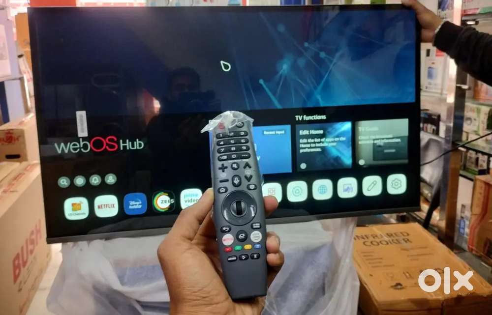 Brand new pack SMART LED TV ALL' SIZES 24 INCH  TO 86 INCH