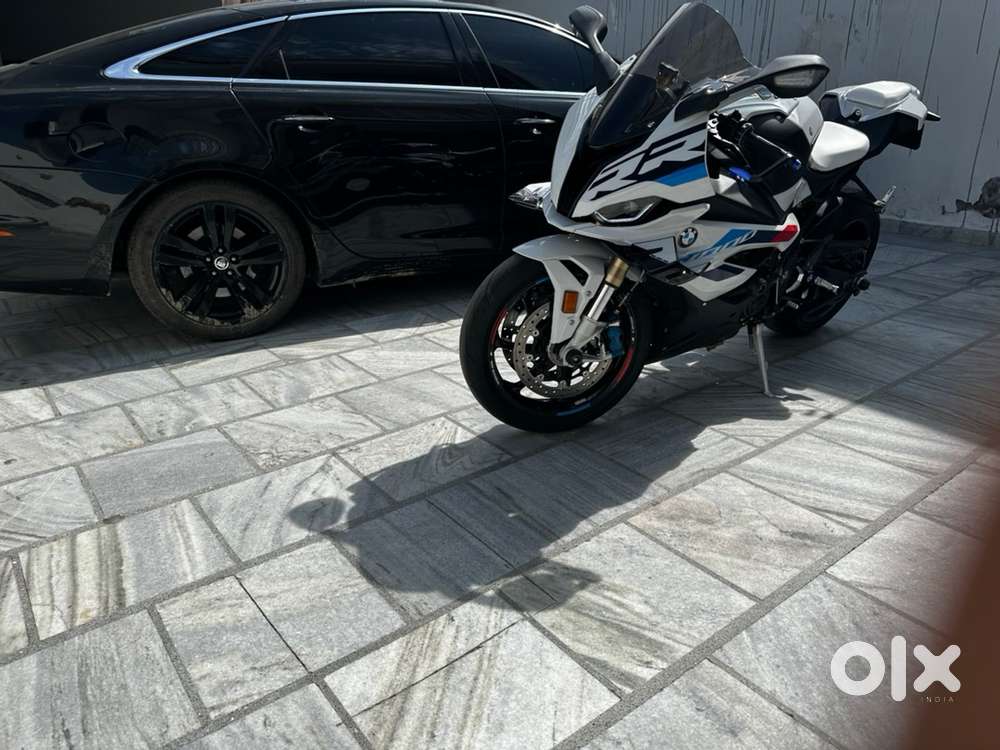 M sport s1000 rr  hr registerd     Fixed price