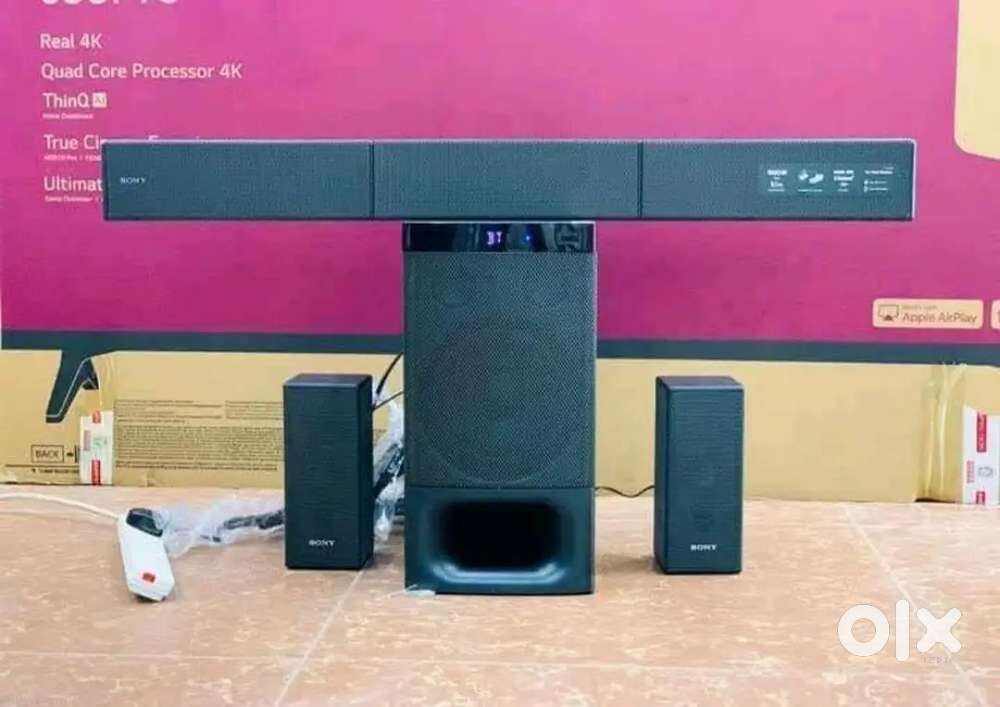 Sony Home Theatre