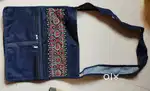 Denim bags