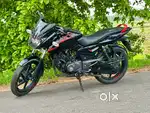Bajaj Pulsar 150 Dtsi (BS IV) Showroom Condition Bike