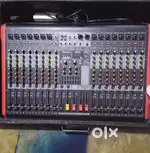 Audio mixer