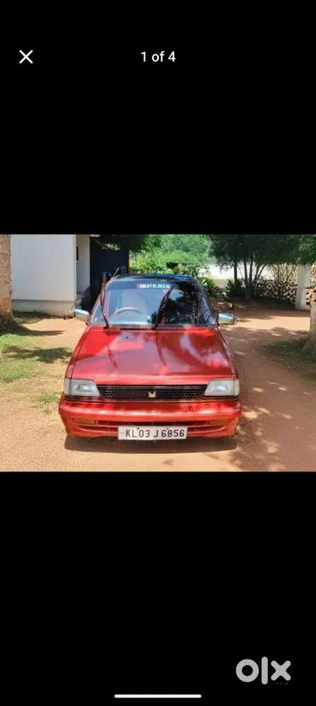 Maruti Suzuki 800 2004 Petrol Well Maintained