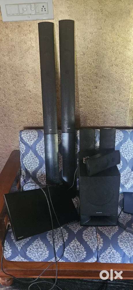 Sony Blu Ray Home theatre System
