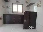 1 bhk semifurnished tenement available on rent in diwalipura.