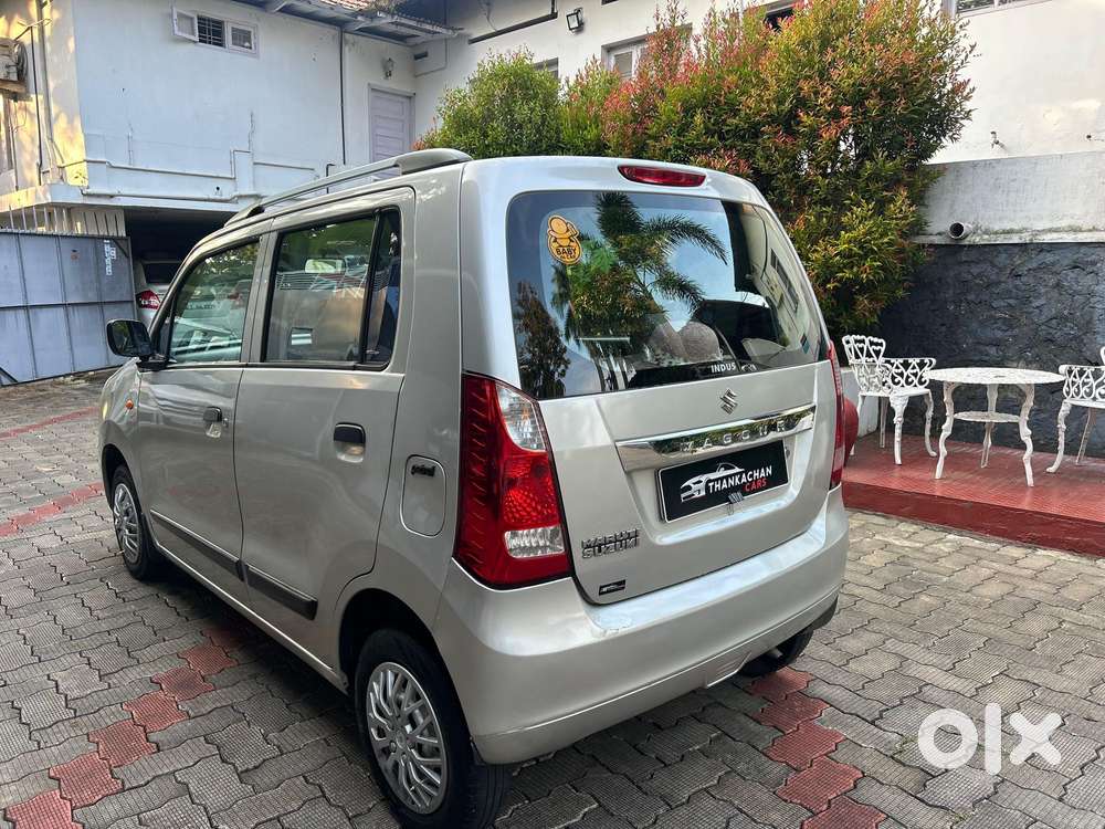 Maruti Suzuki Wagon R LXI, 2011, Petrol