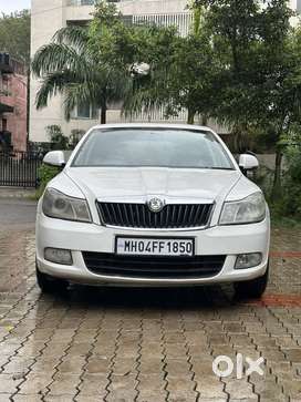 Skoda Laura, 2012, Diesel