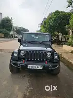 Mahindra Thar, 2023, Diesel