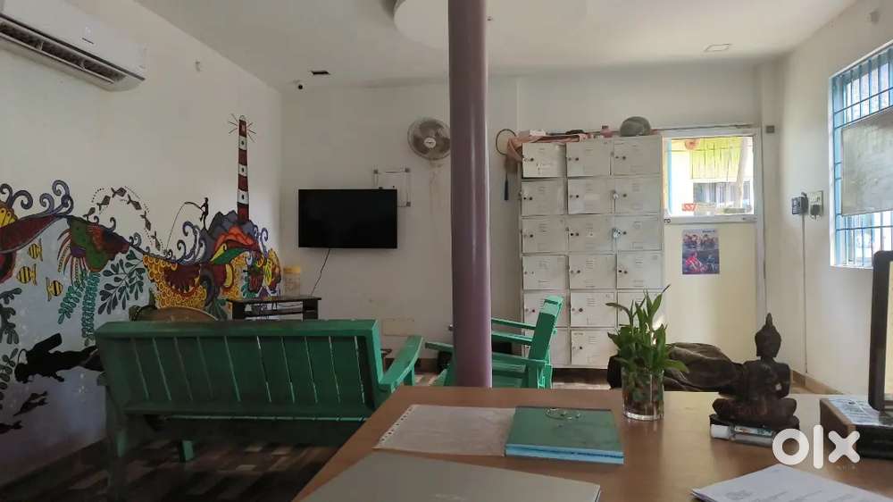 Front office executive