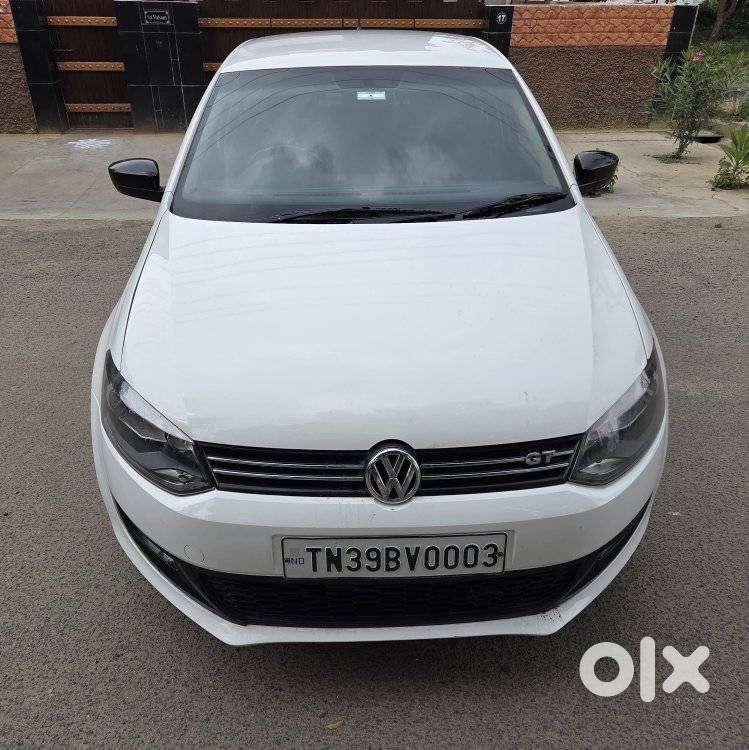 Volkswagen Polo 1.2 GT TSI, 2015, Petrol