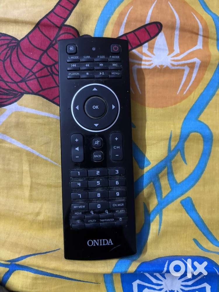 Onida 32 Inches 3D Smart LED TV