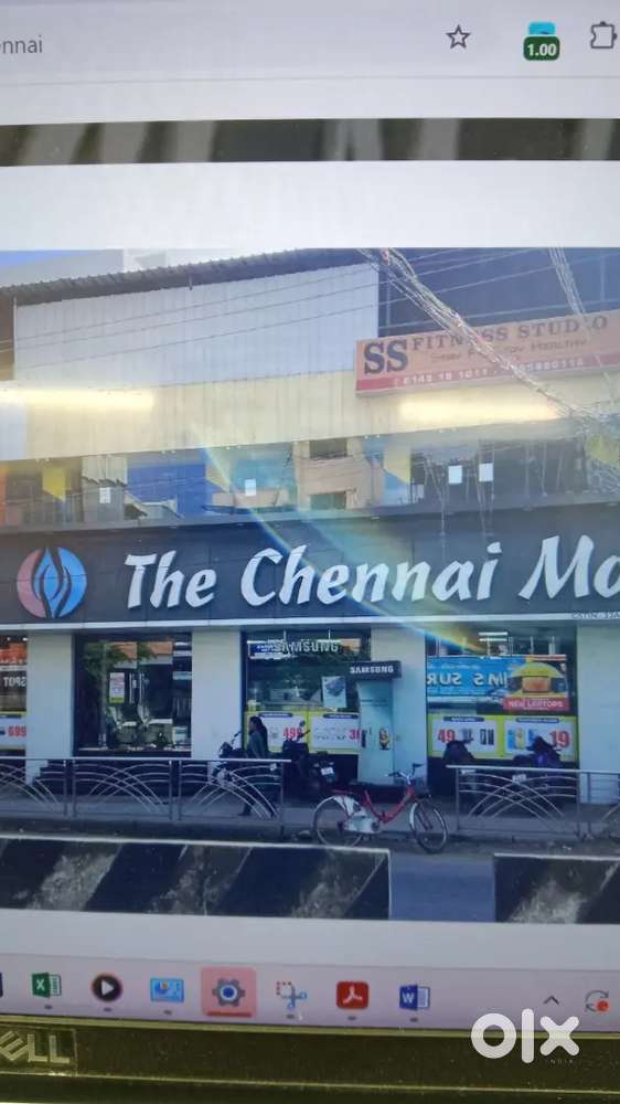 Inside showroom sales executive