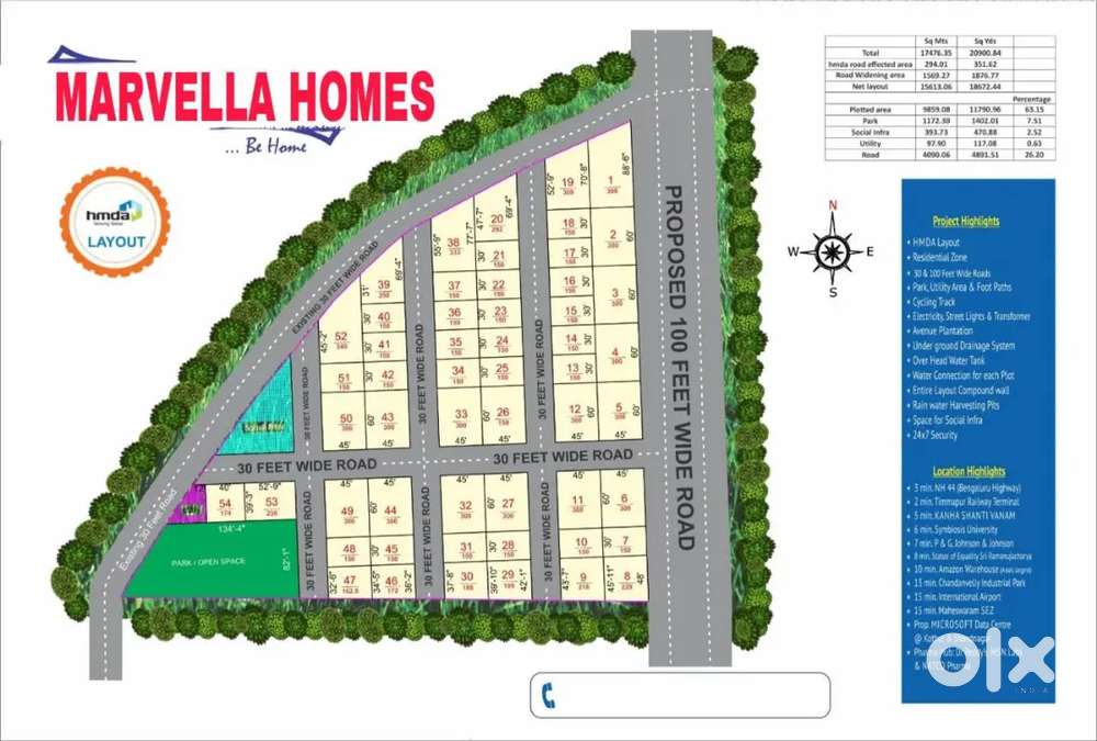 79 lacks villa project