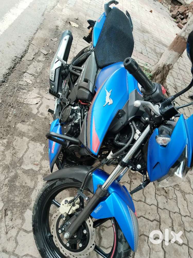 Apache 150 RTR AVS Disk Break सभी पेपर अपडेट हैं कैश मे लिया हुआ है