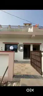 Duplex 3 bhk row house
