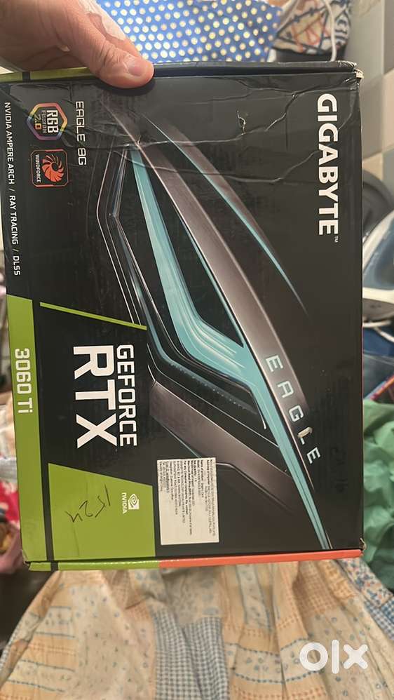 3060 Ti 8gb graphics card gigabyte