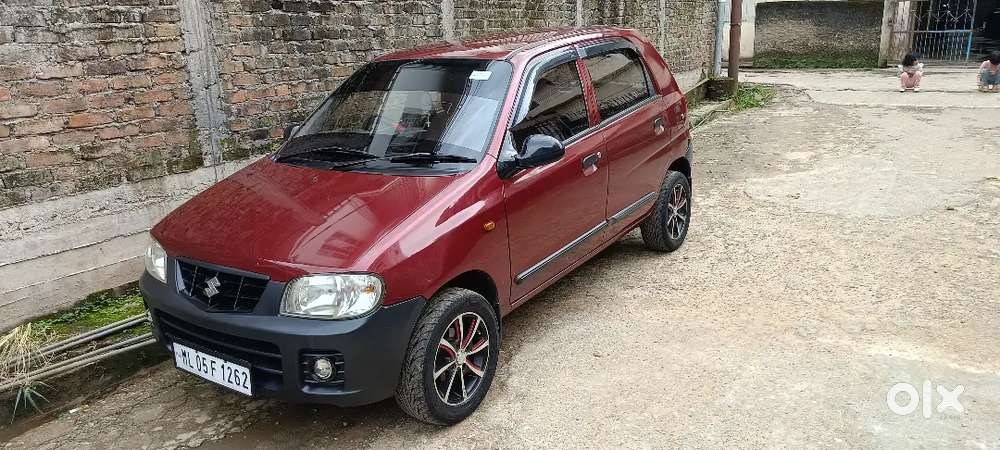 Maruti Suzuki Alto 2007 Petrol Well Maintained