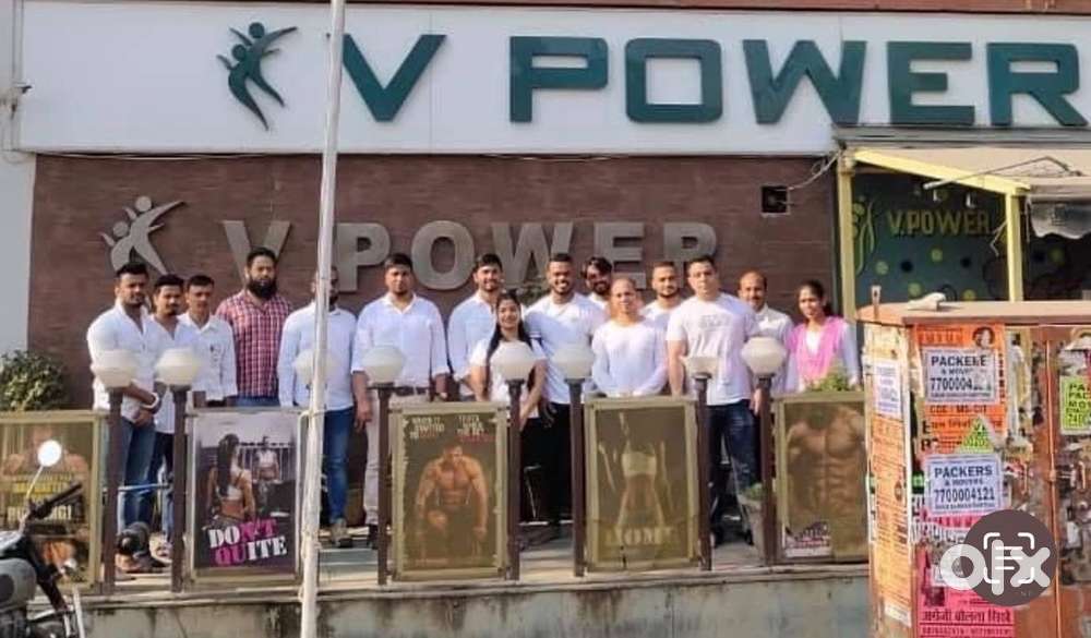 Need a receptionist for the gym