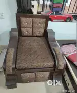 Sofa cum bed