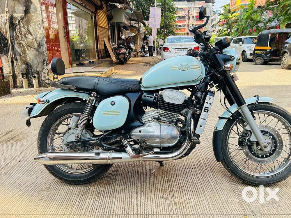 Jawa 42 , single owner