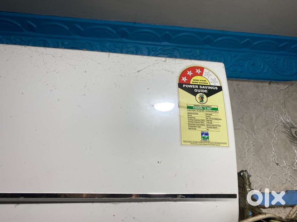 Godrej ac 3 star inverter