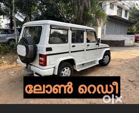 Mahindra Bolero ZLX BSIII, 2014, Diesel