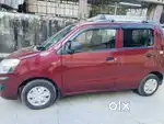 Wagon r CNG Company Fitted
