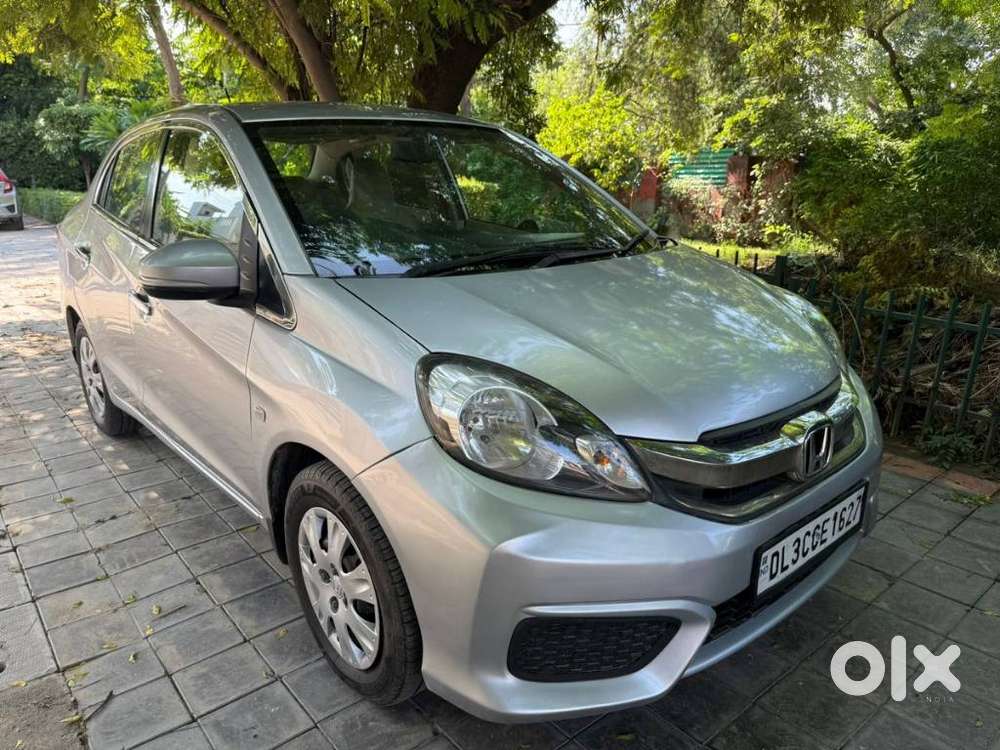 Honda Amaze 2013-2016 S i-Vtech, 2016, Petrol