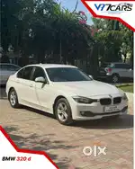 BMW 3 Series 320D, 2013, Diesel