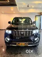 Mahindra Scorpio N Z8 Diesel AT 2WD 7 STR, 2025, Diesel