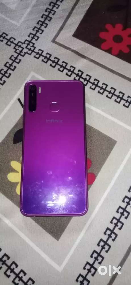 Infinix s5 lite new condition adress=Puratan Bazar,Sanjwal, Ward no 24