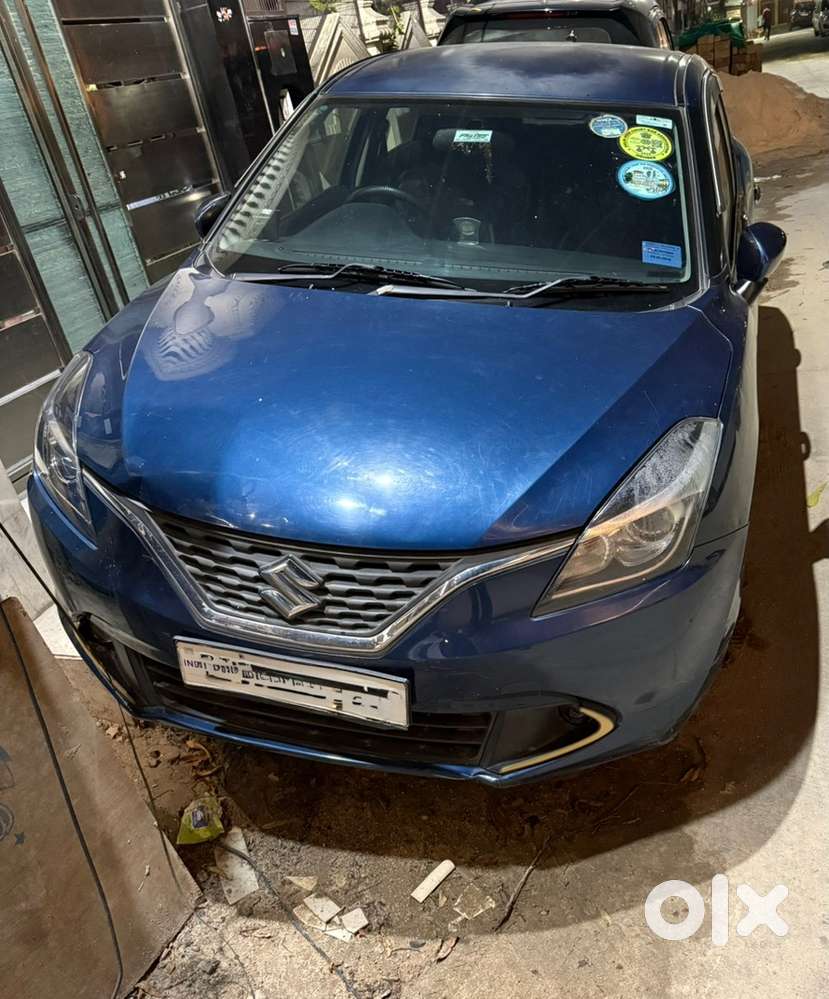 Maruti Suzuki Baleno 2016
